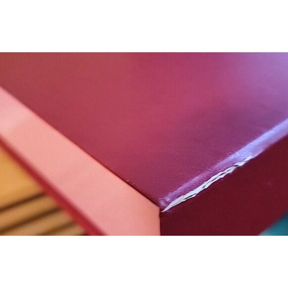 Gap Valentine's 12 Card Making Kit Envelopes Stickers Glitter Pens Glue Storage - Picture 14 of 15